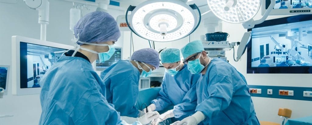 Healthcare Vsaas