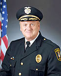 Marietta Chief of Police Dan Flynn