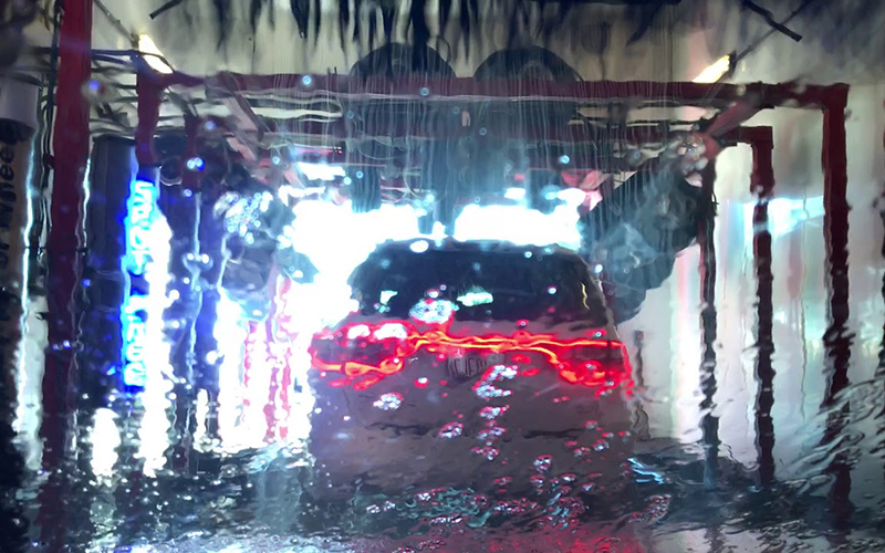 Identify Car Wash Abusers EyeQ Monitoring