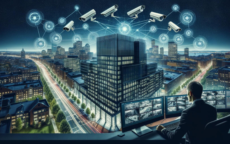 Secure Your Boston Office Building with Live Video Monitoring Solutions ...