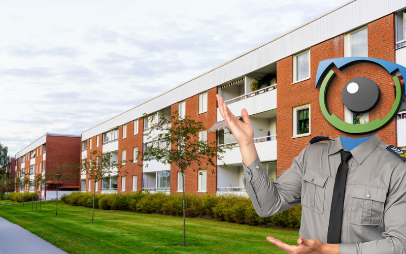 Picture of EyeQ | What Apartment Security Systems Should Actually Do