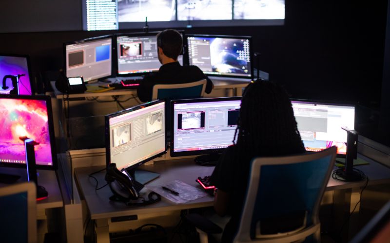 Video Montering Why Choosing the Right Remote Monitoring Partner Matters