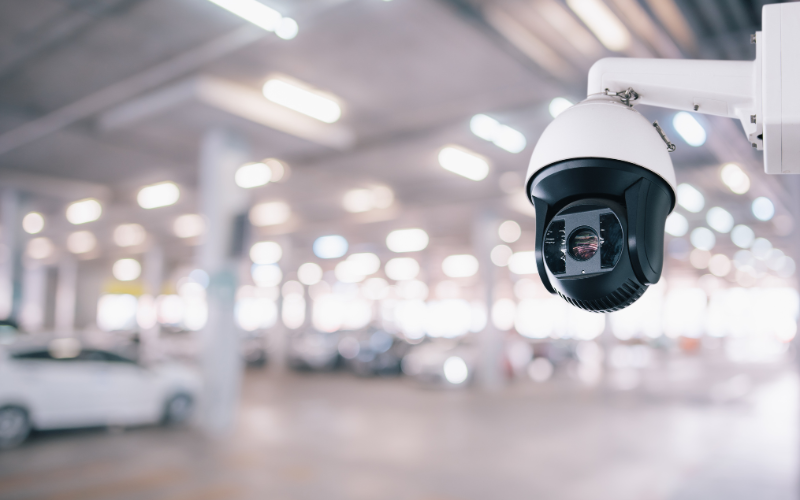 What Is Pan Tilt Camera Control and How It Supports Security